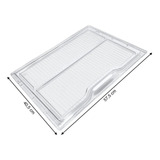 Tampa Gaveta Legumes A99488402 70200038 Rf Electrolux