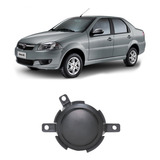 Tampa Grade Milha Esquerda Fiat Siena El 2013 2014 2015 2016
