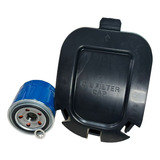 Tampa Inferior Carter Filtro Oleo Kia Sportage Flex 47c3
