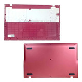 Tampa Inferior Do Notebook Positivo Motion Red Q464c