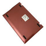 Tampa Inferior Notebook Positivo Motion Red