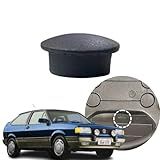 Tampa Inferior Redonda Do Painel Satélite Gol Parati Saveiro