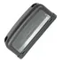 Tampa Lanterna Luz Placa Nxr150 Nxr160 Bros Xre190 Xre300
