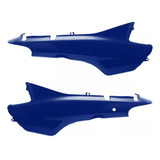 Tampa Lateral Biz 100 04 Azul Paramotos