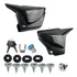 Tampa Lateral Complemento Cg Titan 150 2004 A 2008 Carenagem