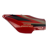 Tampa Lateral Da Rabeta Direita Shineray Phoenix 50 Gold