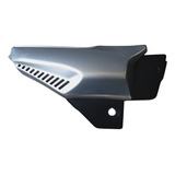 Tampa Lateral Direita Prata Sundown Hunter 125 Original