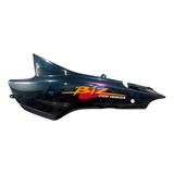 Tampa Lateral Esquerda Biz 100 98 99 Orginal Honda