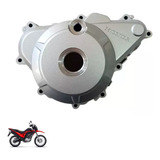 Tampa Lateral Esquerda Motor Cg 160 bros 160 Original Honda