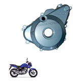 Tampa Lateral Esquerda Motor Cg 160 bros 160 Original Honda