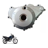 Tampa Lateral Esquerda Motor Cg 160 bros 160 Original Honda