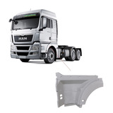 Tampa Lateral Estribo Man Tgx Lado Esquerdo 81615100401