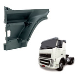 Tampa Lateral Estribo Volvo Fh 2005 Esquerdo Abs 3175927