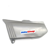 Tampa Lateral Lado Esquerdo Sem Pintura Honda Ml 125 83 88