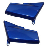 Tampa Lateral Par Azul Honda Cg 125 Today 93 94 Mod Original