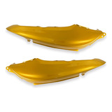Tampa Lateral Par Honda Biz 125 2011 17 Paramotos