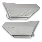 Tampa Lateral Par Pintada Honda Cb 400 450 Sem Adesivo