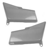 Tampa Lateral Par Sem Pintura Honda Turuna 125 1984 Mod Orig
