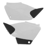 Tampa Lateral Para Moto Honda Fan 125 Ks Es 2008 Pro Tork