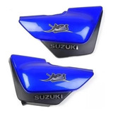 Tampa Lateral Suzuki Yes