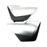 Tampa Lateral Suzuki Yes Prata 2005 13 Par