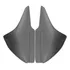 Tampa Lateral Titan 150 S  Pintura Lado Direito 04 08