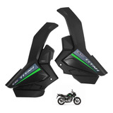 Tampa Lateral Titan 160 2017 Preto Com Complemento