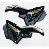 Tampa Lateral Titan 160