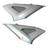 Tampa Lateral Twister Cbx250 Ano 2001 A 2008 Par