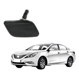 Tampa Lavador Esguicho Farol Hyundai Sonata Lado Esquerdo