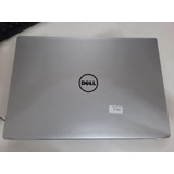 Tampa Lcd Webcam Flat Wifi C Moldura Tela Inspiron 7560
