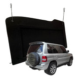 Tampa Mala Traseiro Mitsubishi Pajero Tr4 2003 2004 2005