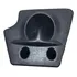 Tampa Moldura Central Painel Ford F250/f350/f4000 99/12