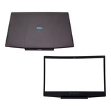 Tampa + Moldura Dell Inspiron G3 3590 G3-3590 0747kp Nova Nf