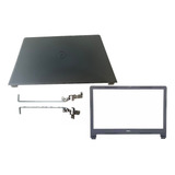 Tampa Moldura Dobradiças Dell Inspiron P63f 3565 3567