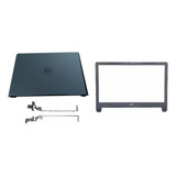 Tampa Moldura Dobradiças Dell Inspiron P63f 3565 3567