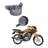 Tampa Motor Arranque Partida Cg Titan 150 Fan 2004 A 2015