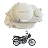 Tampa Motor Direita Honda Cg Titan 150 2004 2008 Ks Original