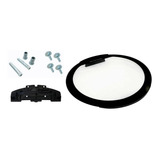 Tampa Móvel Base Lavadora Brastemp Bwg12 Bwu11 Original