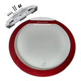Tampa Móvel Base Lavadora Brastemp Bwh11 Bwg11 Original