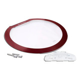 Tampa Móvel Base Lavadora Brastemp Bwh11 Bwg11 W10413648 W10512610
