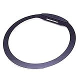 Tampa Móvel De Vidro Lavadora De Roupas Brastemp W10733396