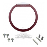 Tampa Móvel Lavadora Bwg11a Com Base Dobradiça W10512610
