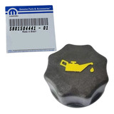 Tampa Oleo Motor Original Mopar Ducato 2015 2016 2017