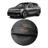 Tampa Óleo Motor Tiguan 2012 A 2021 Plástico 06k103485d