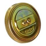 Tampa Óleo TC3052F Cromado TanClick