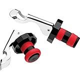 Tampa P Garrafas 2 Pcs Brinox Aço Inox