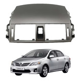 Tampa Painel Central P Corolla Toyota 2008 A 2011 2012 2013