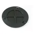 Tampa Para Barro Mini Cooper F56 Acesso Milha 2011 2016