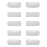 Tampa Para Caixa De Passagem Split Pop Max Tpp004 Kit C 10